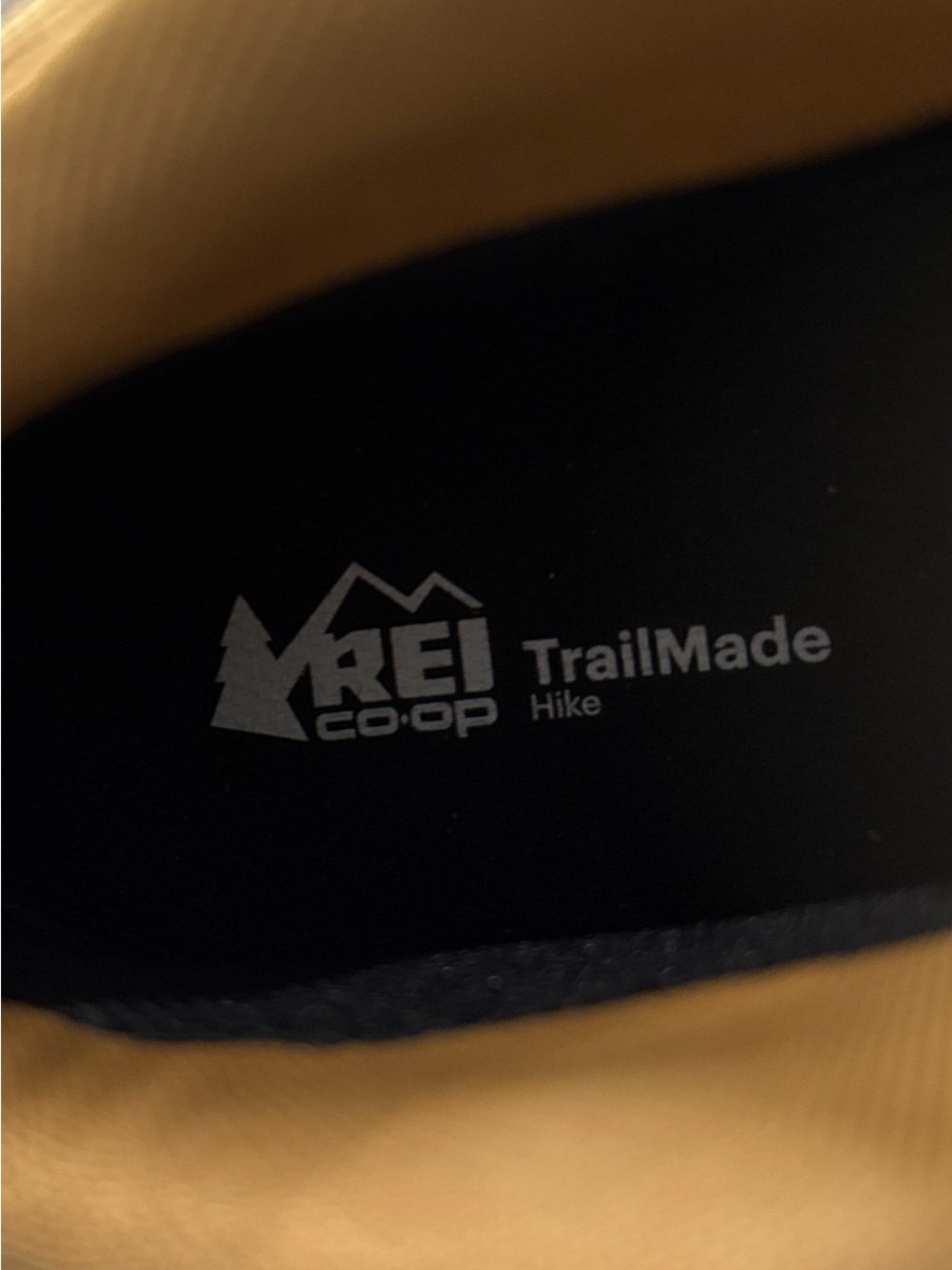 REI CO-OP Trail-made Waterproof Hiking Boots Women, Size 7 Wide! - Picture 7 of 10